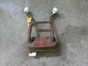 OEM AM127210 JOHN DEERE SST16 SST18 Lawnmower Muffler B2CB - Picture 1 of 2