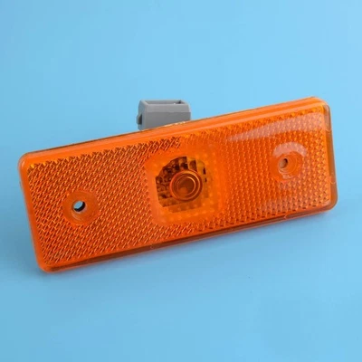 1pc Side Marker Light Lens Shell Fit For Mercedes Benz Sprinter 1995-2006 - Image 1 of 4