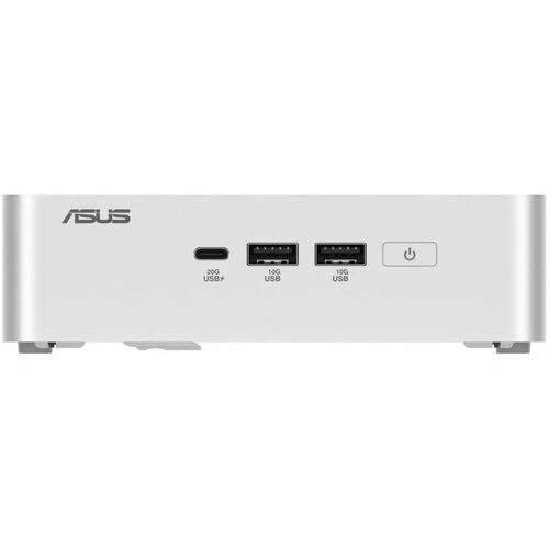 Asus NUC 15 Pro Plus RNUC15CRSU70000U Barebone System - Mini PC - Intel Core Ult - Image 1 of 4