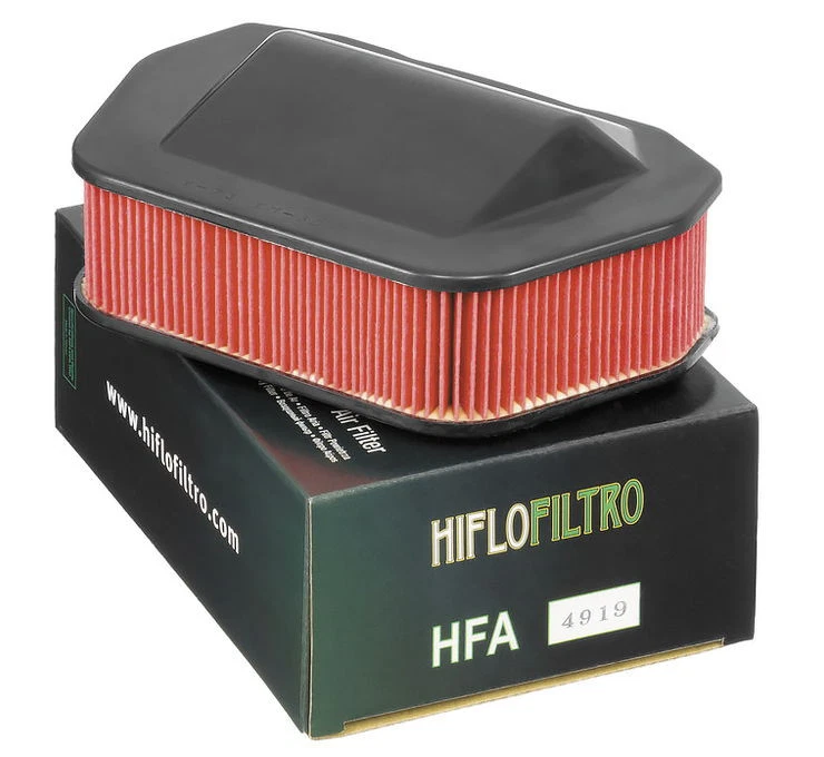 Filtro de aire Boss Bearing Hiflofiltro® HFA4919 para Yamaha XVS1300 Stryker 11-16 Foto 1 de 1