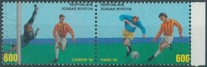 M2038 - STATO RUSSO, SET FRANCOBOLLI: Calcio, calcio - Foto 1 di 1