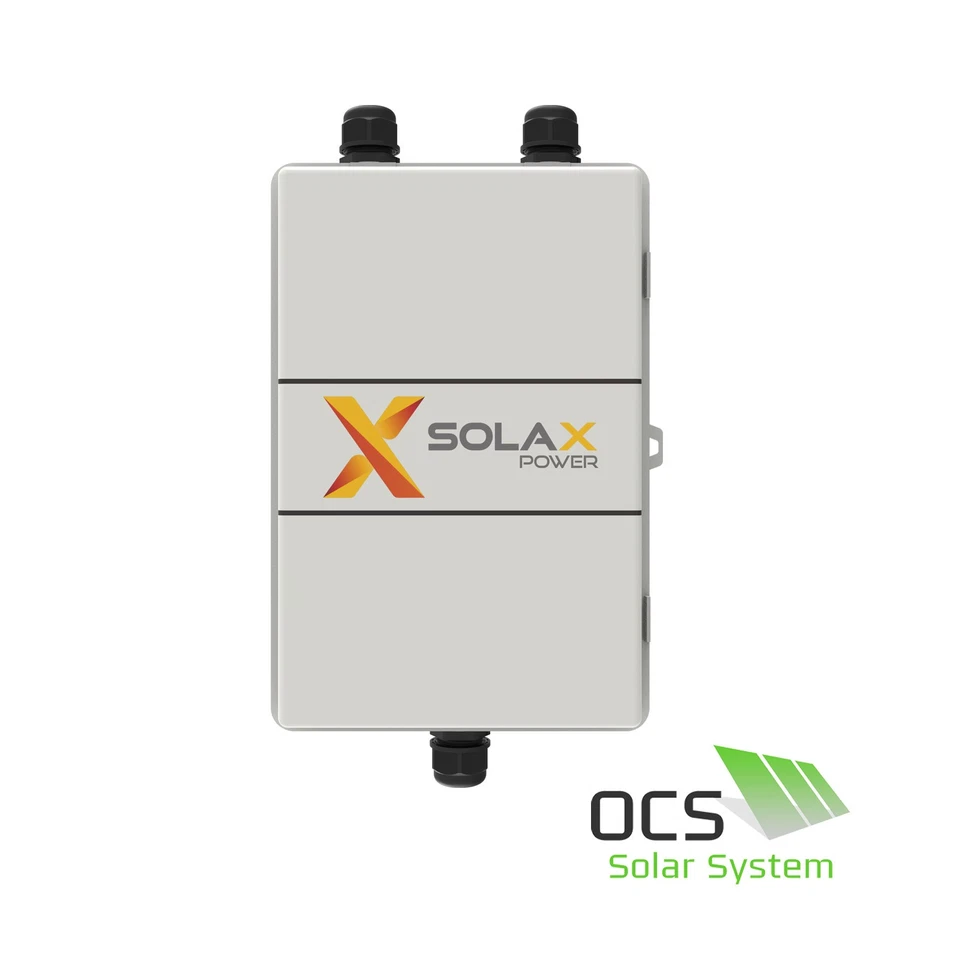 SolaX Power X3-EPS-BOX 3-Phasige Umschaltbox für Notstrom
