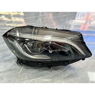2013-2018 A45AMG Conjunto de faros LED MERCEDES-BENZ A200 A250 faro derecho Foto 1 de 4