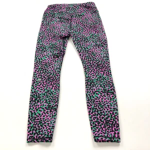 Fabletics Motion365 XS/S (passt 28W 27L) Legging Hose All Over Print Bold NEUWERTIG - Bild 1 von 8