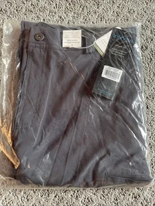 Scrubs Cherokee Infinity Men's Fly Front Pant CK200A Pewter Grey - Picture 1 of 2