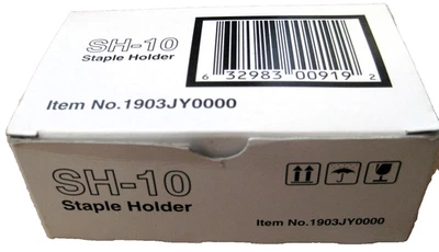 Kyocera SH-10 STAPLE HOLDER 15,000 pcs. for DF-470 - Image 1 of 2