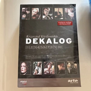 Dekalog (5 DVDs) von Krzysztof Kieslowski | DVD | Zustand sehr gut - Bild 1 von 2