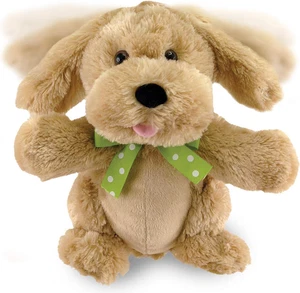- My Little Puppy - Animierter singender musikalischer Welpe Hund Stofftier Plüschtier - Bild 1 von 3