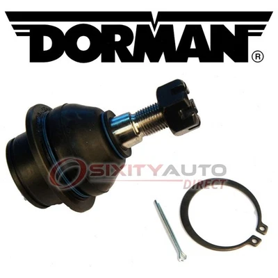 Dorman Front Lower Suspension Ball Joint for 1999-2001 Mazda B2500 Spring qv - Изображение 1 из 4