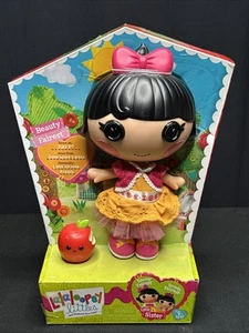 Lalaloopsy Littles Beauty Fairest Doll with Apple Pet - Picture 1 of 16