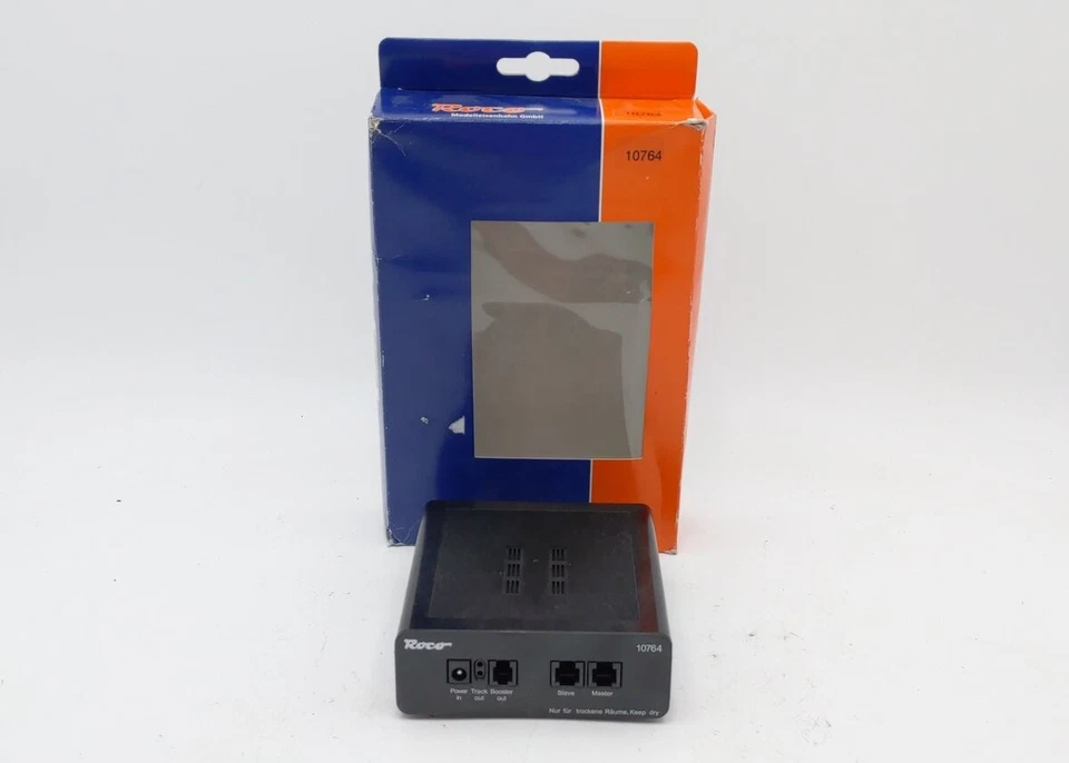 Roco 10764 Digital Amplifier Control Unit EX/Box - Image 1 of 4