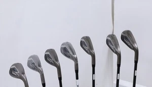Cobra Darkspeed Iron Set 5-Pw, Sw Ladies Flex Kbs Pgi 55 Graphite Good - Picture 1 of 5