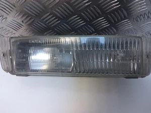 Porsche 944 S2 1991 Left Nearside Front Bumper Fog Light Lamp Unit 95163121100 - Picture 1 of 12