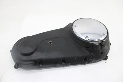 2006-2013 Harley Davidson Dyna Street Bob Fat Bob Outer Primary Cover - Image 1 of 4