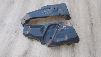 Land Rover LR4 2010-2013 Hitachi suspensión neumática carcasa compresor superior/inferior Foto 1 de 4