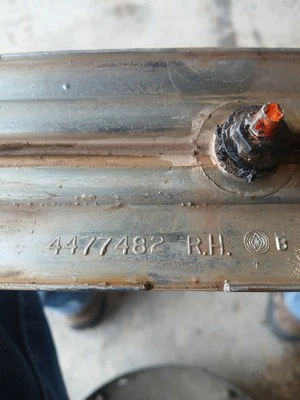 Oldsmobile F-85 1965 molduras laterales 4 puertas Foto 1 de 4