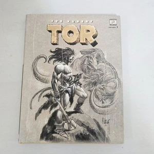 Joe Kubert Tor HC 2001 Vol 1 DC Comics - Bild 1 von 6