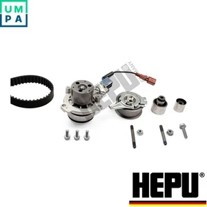 WATER PUMP & TIMING BELT SET PK06690 FOR AUDI Q5/Van A4/B9/Allroad/B8 Q2 A3 2.0L - Picture 1 of 8