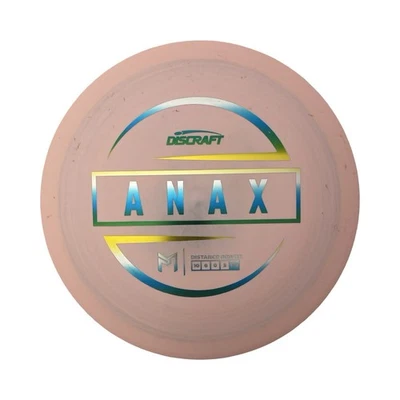 Discraft ESP Anax Paul McBeth Disc Golf Distance Driver 166 grams No INK - Image 1 of 4
