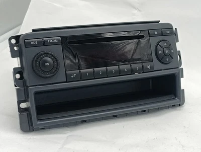 Smart Forfour Typ 454 original CD Player Autoradio Radio A4548200379 💯 - Bild 1 von 4