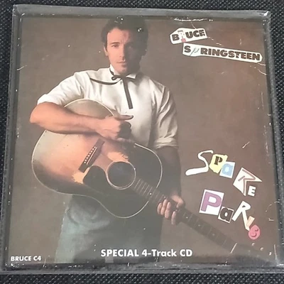 Bruce Springsteen - Spare Parts (1988 European Maxi CD) - Image 1 of 4