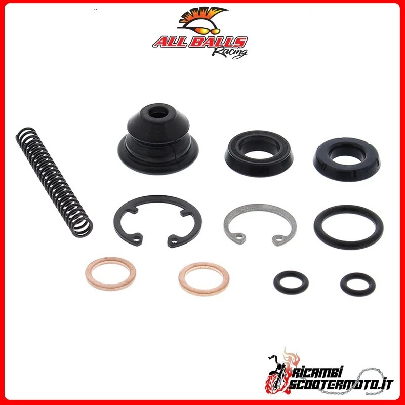 All Balls Überholungssatz für Vorderradbremspumpe Honda CB 1000 R ABS 2009 18-10 — 第 1/1 张图片