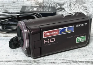 Sony Handycam HDR-CX270V Camcorder Videokamera braun mit Zubehör aus Japan - Bild 1 von 14