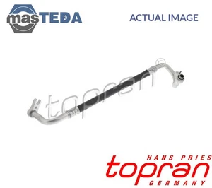 411 047 LOW PRESSURE LINE AIR CONDITIONING TOPRAN FOR MERCEDES-BENZ C-CLASS - Picture 1 of 5