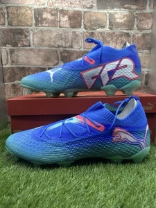 Puma Future 7 Ultimate Bluemazing Fg Uk Größe 12 Brandneu Originalverpackt Elite Ausgabe - Bild 1 von 11