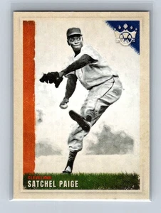 2022 Panini Diamond Kings #10 Satchel Paige Cleveland Indians - Bild 1 von 2