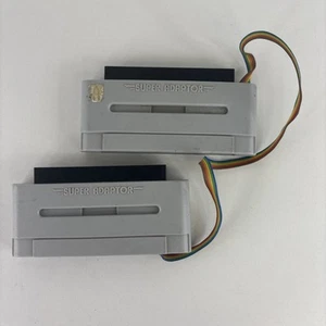 Super Nintendo (SNES) Universal Adapter Super Adaptor - Picture 1 of 4