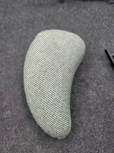 Vintage Pressschinken ~ Nähen Quilten Bügeln - grün - creme - Schneiderei - Anzug - Bild 1 von 6