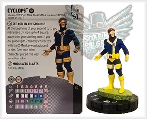Marvel Heroclix  CYCLOPS - 003 -  COMMON  X-Men '97  Set - Picture 1 of 1