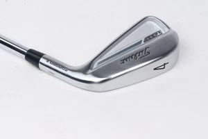 NEW Titleist T100 4 Iron AMT White S300 Stiff Flex RH (#20885) - Picture 1 of 6