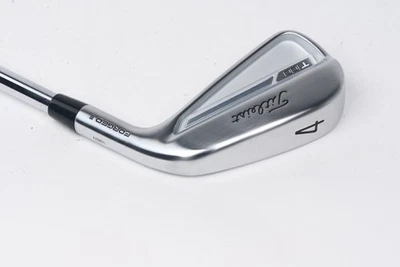 NEW Titleist T100 4 Iron AMT White S300 Stiff Flex RH (#20885) - Image 1 of 4