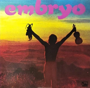 Embryo - Embryo's Rache   ORIGINAL LP 1971  Liberty K22P  253 Top Zustand - Bild 1 von 3