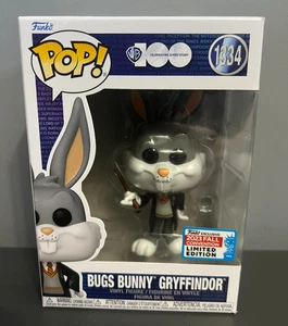 NUEVO Bugs Bunny Gryffindor Funko Pop Looney Tunes Harry Potter #1334 Figura Vinilo - Imagen 1 de 6