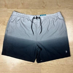NEW** REEL LEGENDS Mens XXL - 2XL Performance SPF Quick Dry Swim Trunks Shorts - Picture 1 of 12