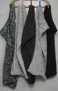 5   x   LOOP   STRICKSCHALS   VERSCHIEDENE   FARBEN - Bild 1 von 1