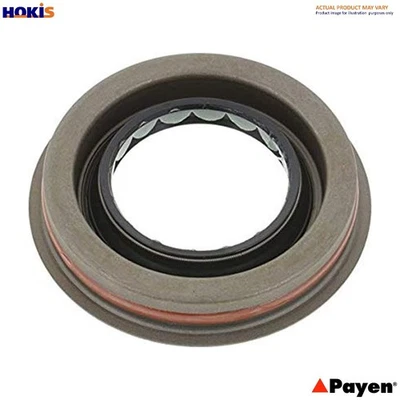 SHAFT SEAL DIFFERENTIAL NJ761 FOR SUZUKI ESTEEM/BALENO WAGON/R+/MPV/WIDE ALTO - Image 1 of 4