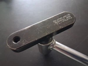 TL-RD10 Dura Ace Rear Derailleur Hanger Tool Vintage Bike Bicycle - Picture 1 of 11