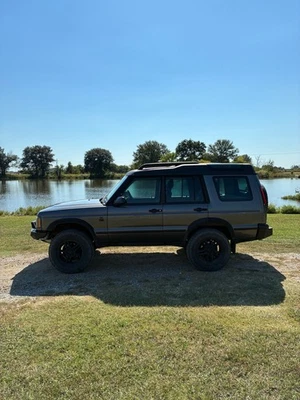 2004 Land Rover Discovery SE - Image 1 of 4
