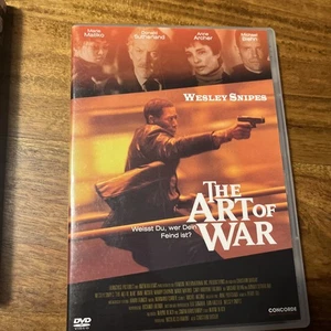 The Art of War - Wesley Snipes  - DVD - Bild 1 von 3