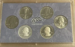 2020 salt river bay quarter (6) Quarter Set-W Mint Included-See Description - Picture 1 of 14