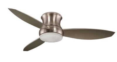 Minka-Aire Ceiling Fan 04622 Aire Hi-Wind 52 in. Indoor Brushed - Image 1 of 4
