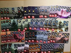HORDE CARDS /THE GREAT WALL G102 - Imagen 1 de 1