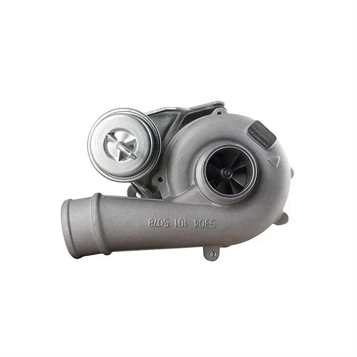 Turbocompresor cargador K04-022 para Audi S3 TT QUATTRO 1.8T 225hp 1999-2002 Foto 1 de 1