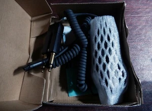NUOVO Plantronics SHS1890-15 PTT cavo amplificatore per console spedizione 911 - Foto 1 di 2