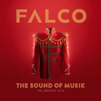 Falco - Sound Of Musik: The Greatest Hits [New Vinyl LP] Italy - Import - Bild 1 von 2