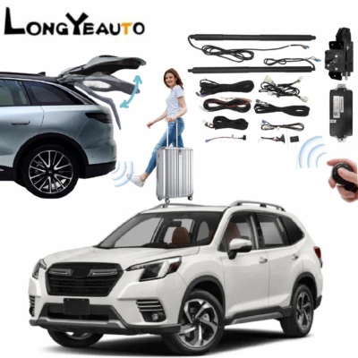 Power Liftgate Retrofit Electric Tailgate Fits for Subaru Forester 2019-2023 - Image 1 of 4